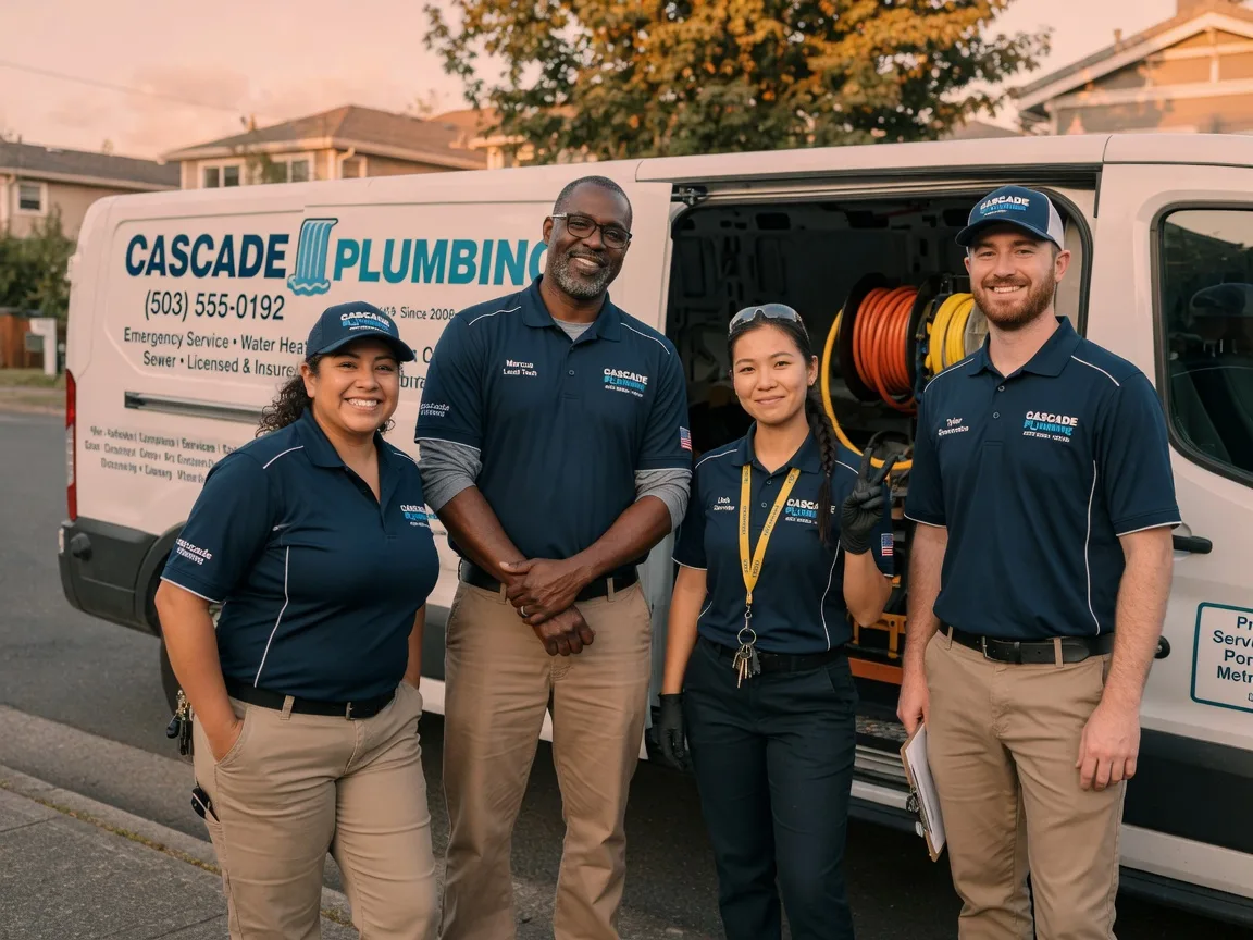 Emergency Plumber company in Blue Ridge, GA